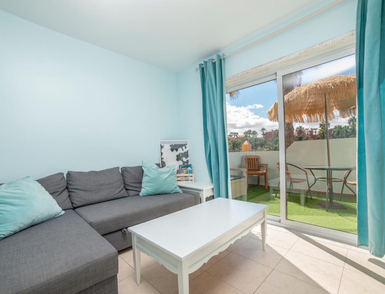 Apartamentos Oasis Royal Corralejo F312 מראה חיצוני תמונה